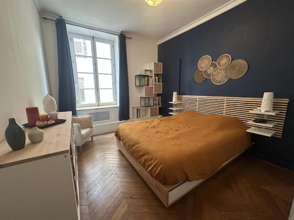 Herem Charme de l ancien en centre ville, Clermont-Ferrand