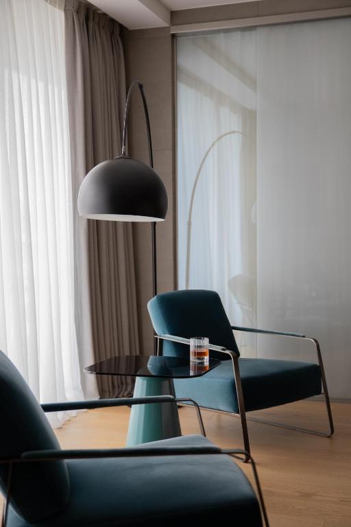 บริการและสิ่งอำนวยความสะดวก