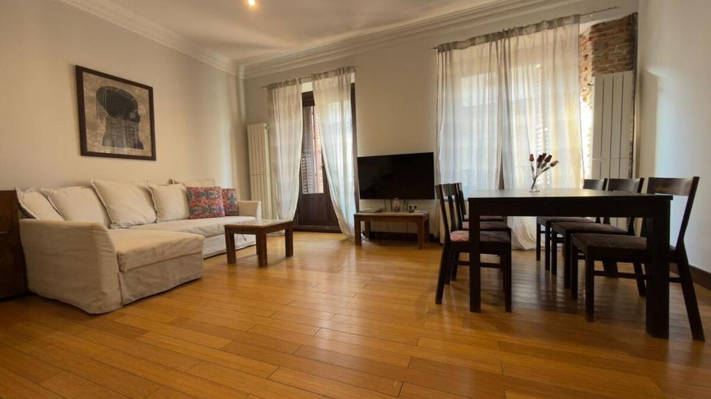 Centrally located flat in Madrid for 6 people - Ciudad Rodrigo - 2