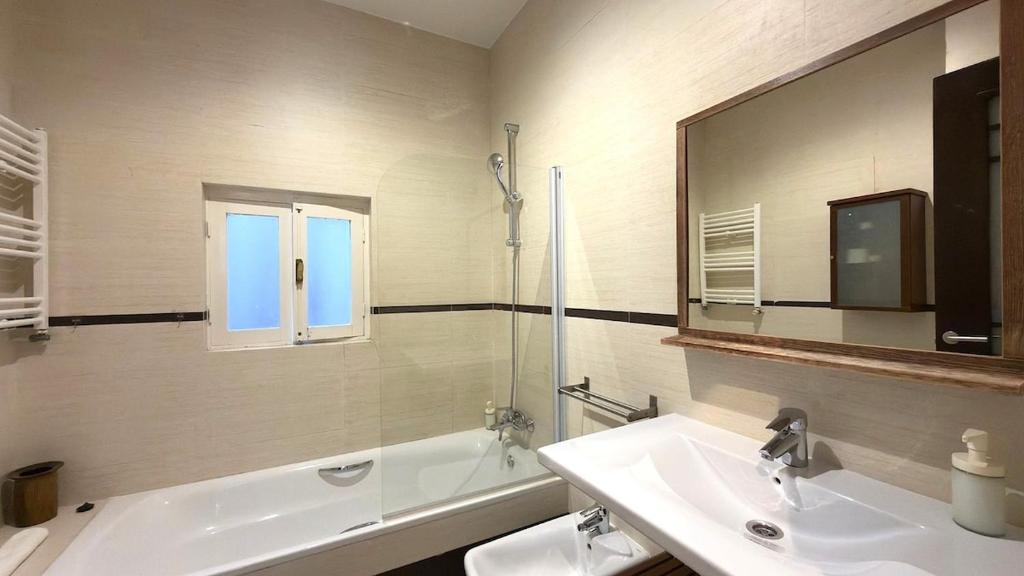 Centrally located flat in Madrid for 6 people - Ciudad Rodrigo - 4
