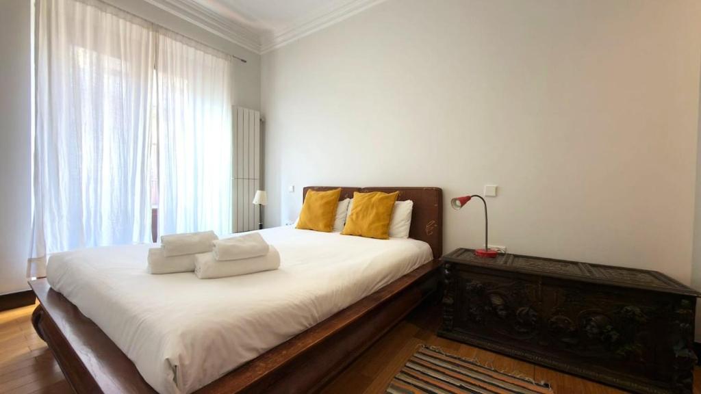 Centrally located flat in Madrid for 6 people - Ciudad Rodrigo - 5