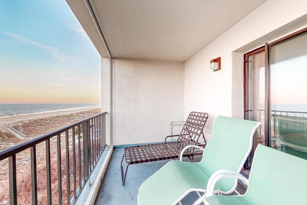 Camelot 401A, Ocean City