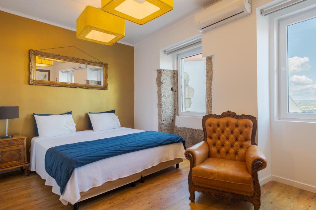 Memórias Charme Residences, Covilhã