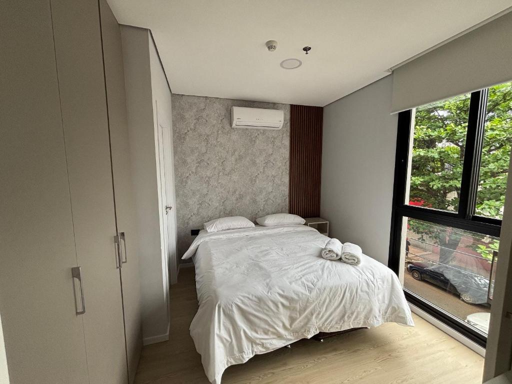 1D moderno • Centro financiero • Wi-Fi & A/C - 3