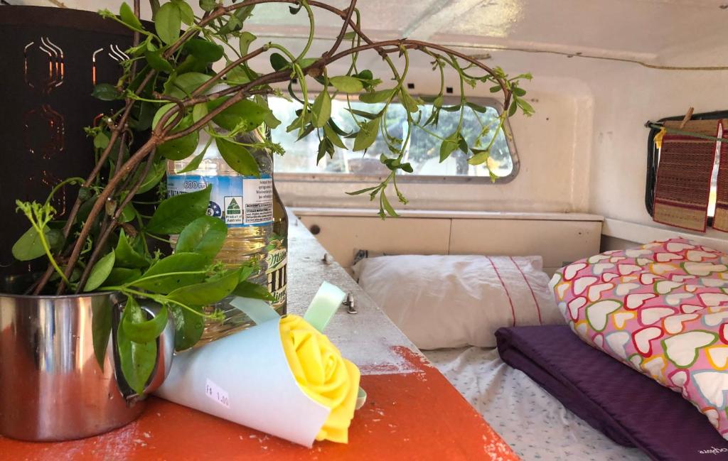 Airport small van for rest, Perth