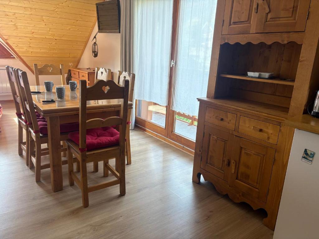 Appartement 3 chambres pour 6 personnes à Saint-François-Longchamp - 2