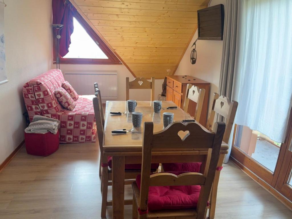Appartement 3 chambres pour 6 personnes à Saint-François-Longchamp - 3