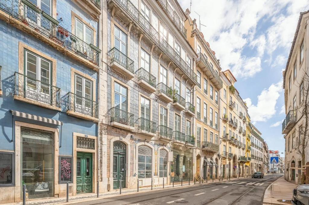 GuestReady - Boavista homes, Lizbona