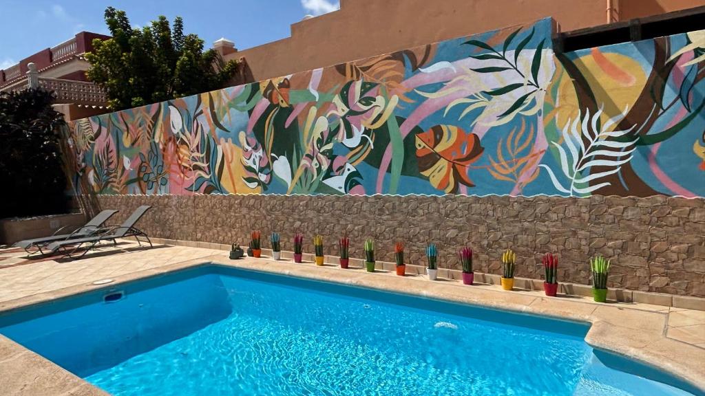 Villa Sol y Cactus - 1