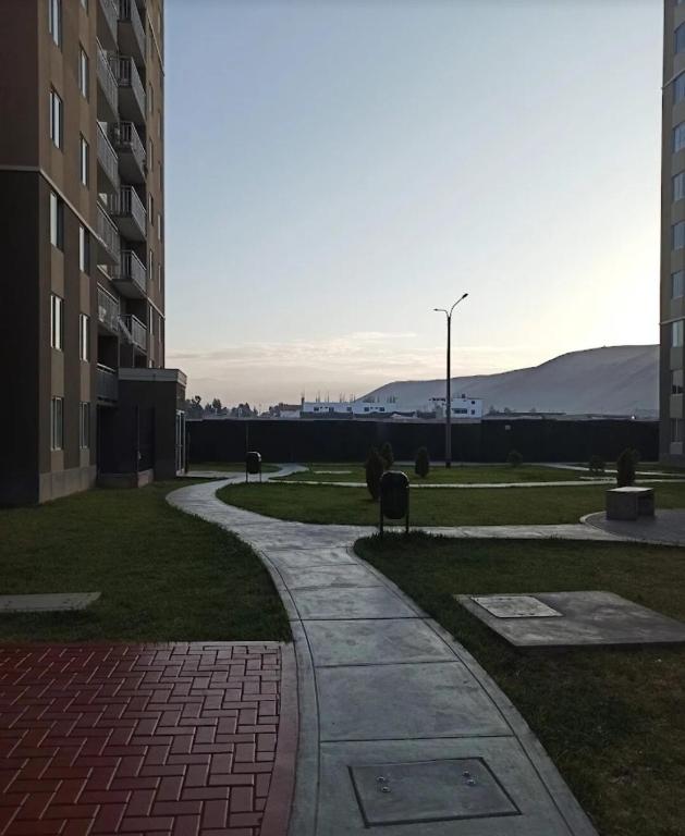 Departamento 3 dormitorios Tacna en condomio privado - 5