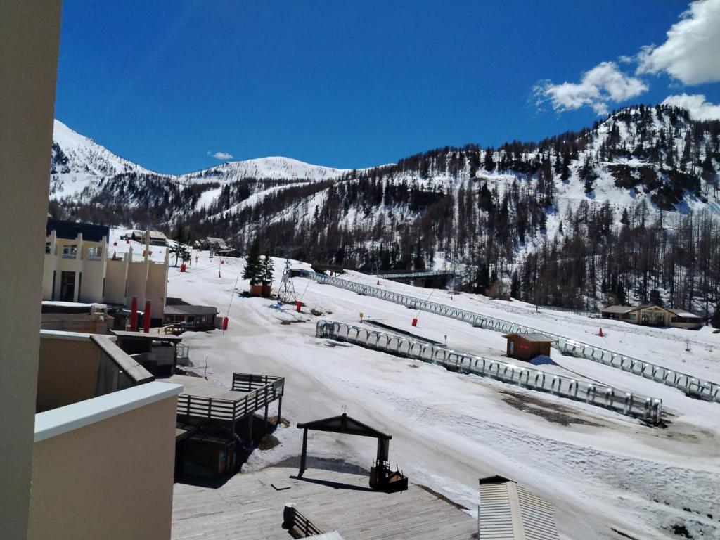 Studio ski2door - Free Parking - Shopping gallery Isola 2000 - 2