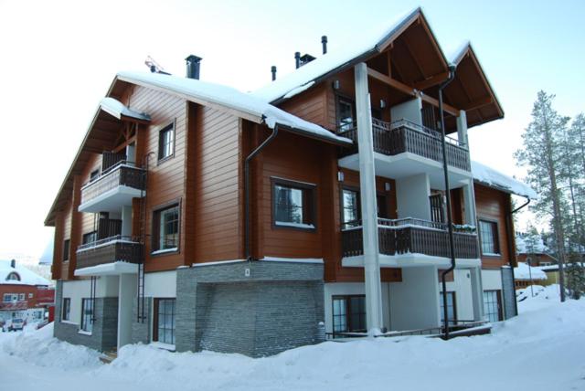 Levillenet Bears Watch Apartments, Levi