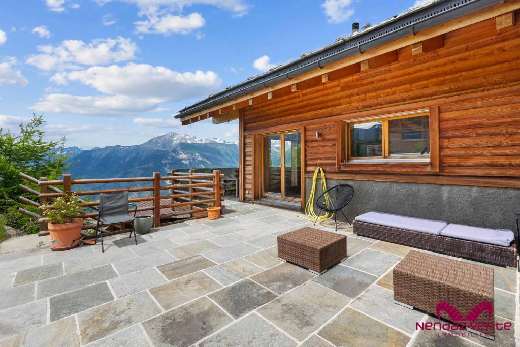 Chalet les Crêtaux - 2