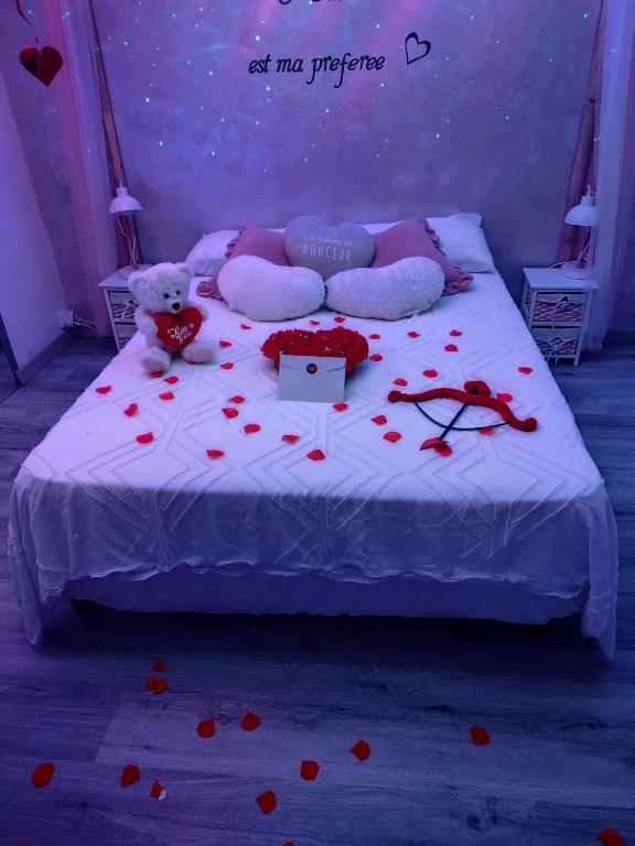 Gite au nid d'Ange, Lincel