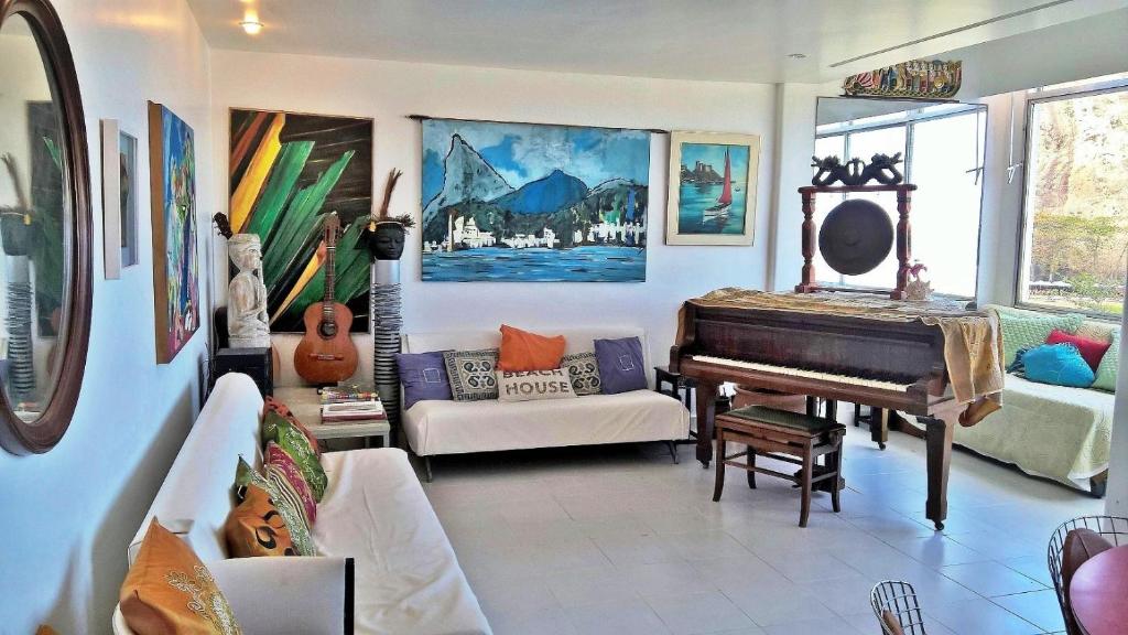 Ocean apartment