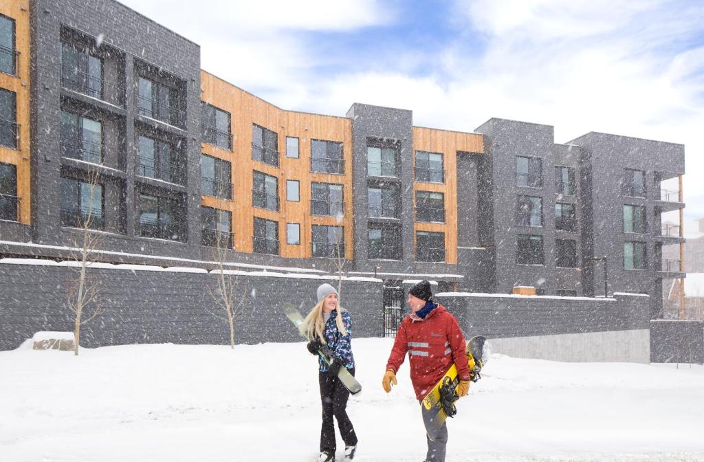 YOTELPAD Park City 外観