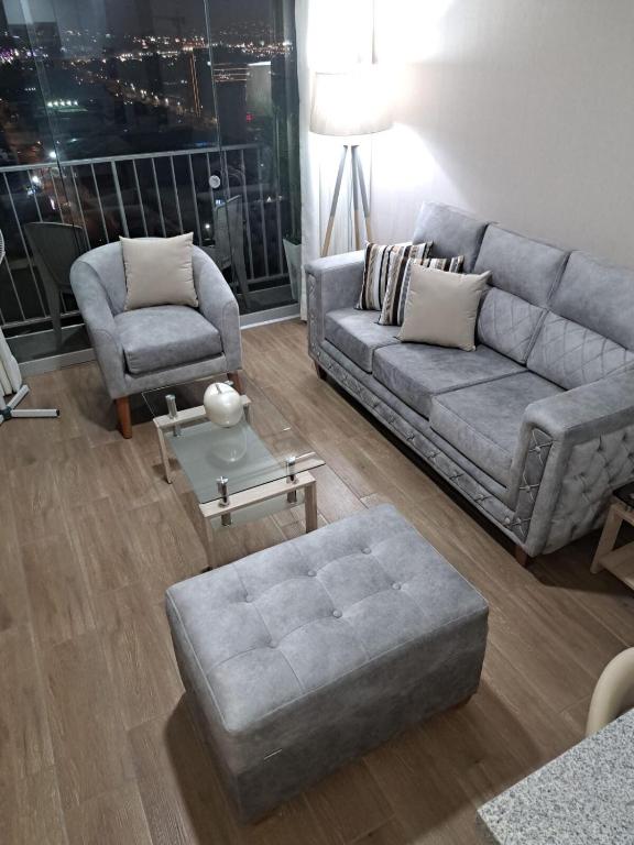 Modern apartment with great view in Lima - 3