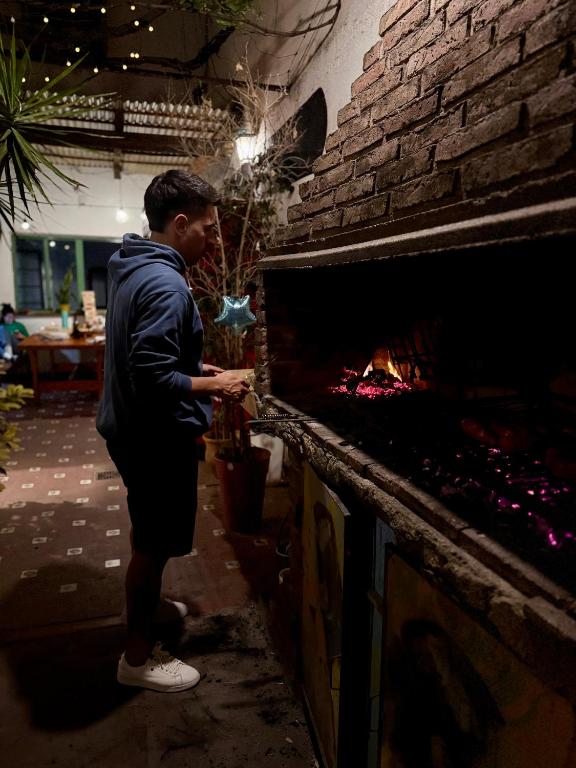 Lacandona Hostel - 3