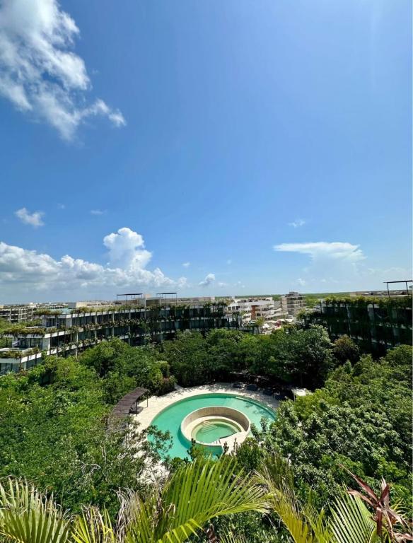Penthouse private Pool Selva - 3