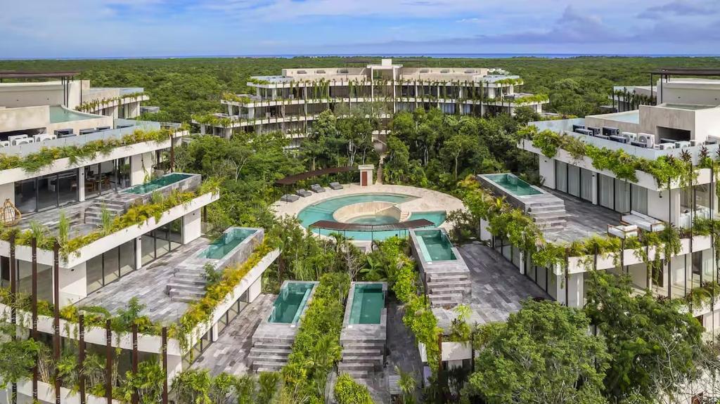Penthouse private Pool Selva, Tulum