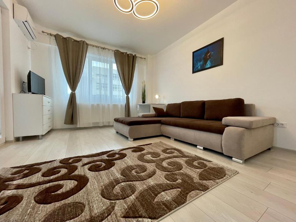 The Central Nest-2 Rooms, Iaşi