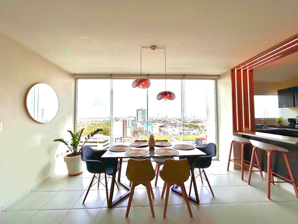 12th Floor CViews Andamar Walking Beach, Cedro