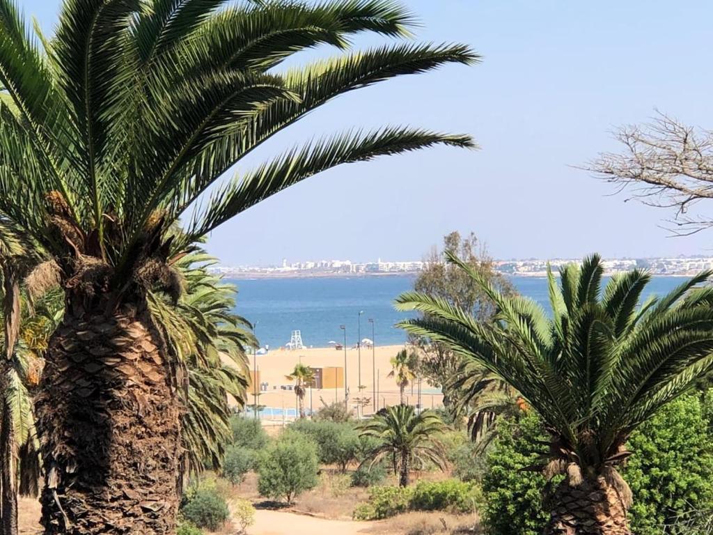 Vue sur mer au centre Mohammedia, Mohammedia