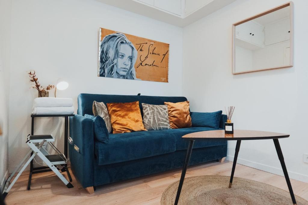 Petit Studio à Paris Madeleine, Paříž