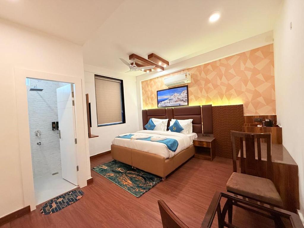 Rasa Boutique Stay, Greater Noida