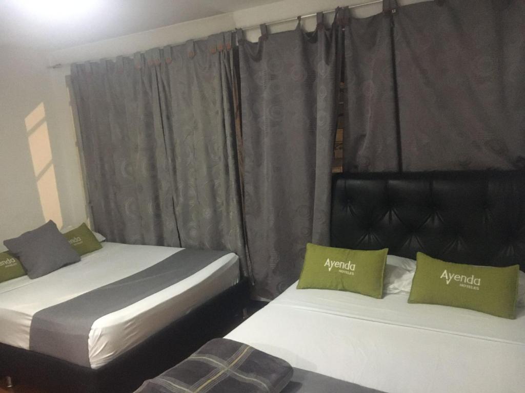 Hotel Boutique Bogotá Elite - 1