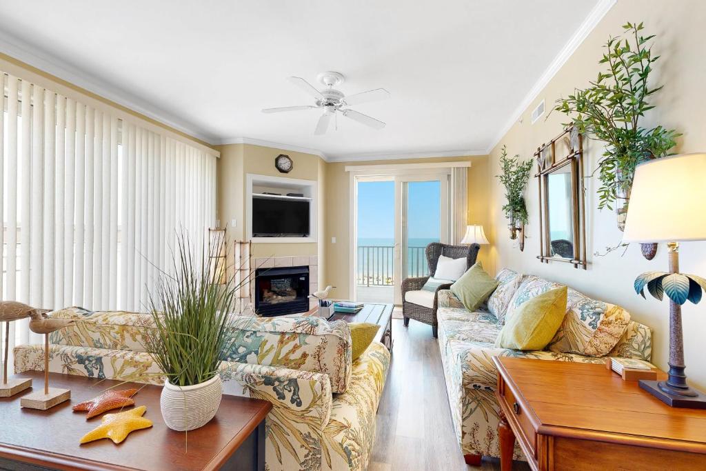 Adagio 501, Ocean City