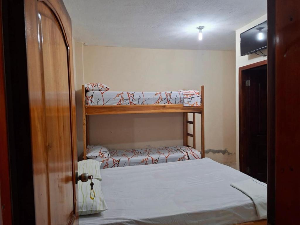 Habitaciones privadas en Cojimies - 1