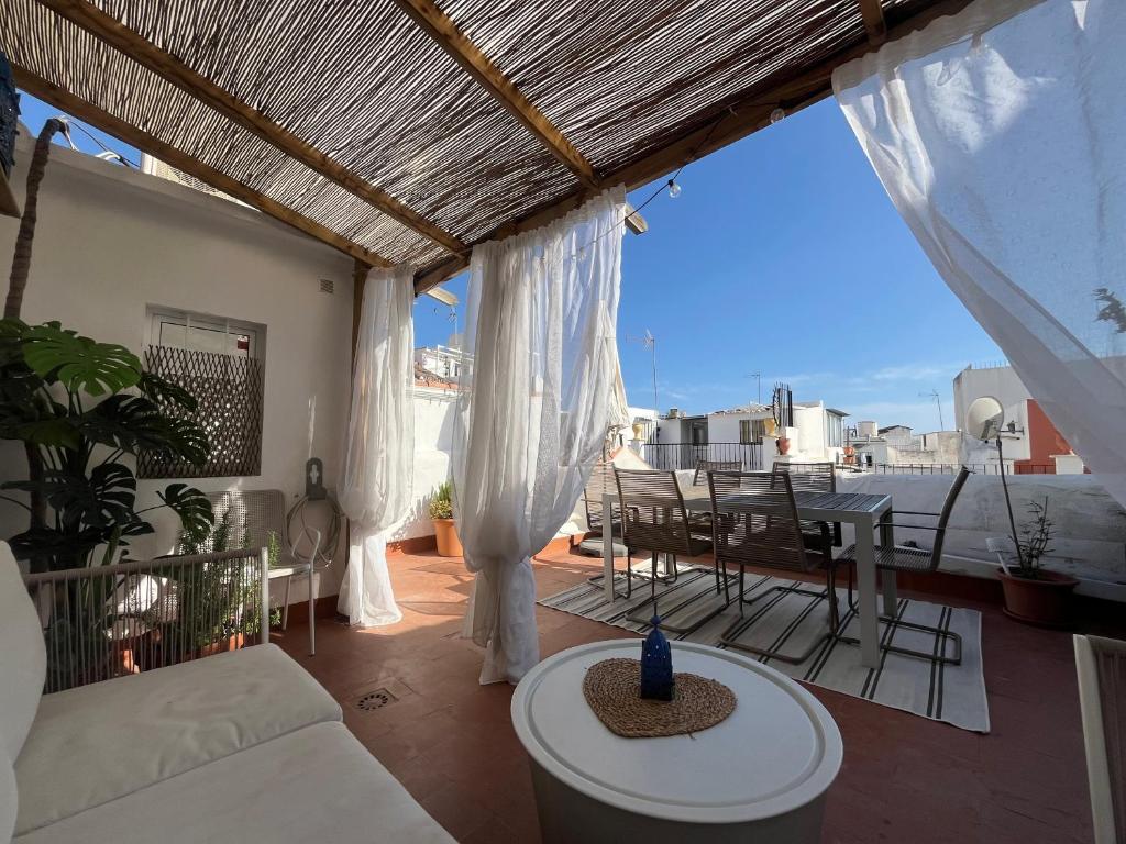 Town house with roof terrace - Old Town - 2