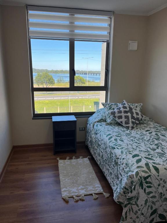 Apartamento en Concepción con vista al Biobío - 2