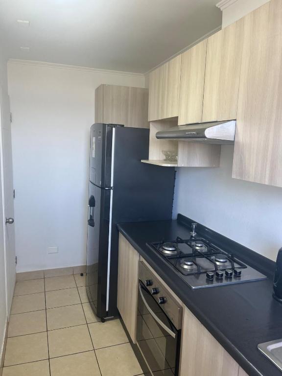 Apartamento en Concepción con vista al Biobío - 3