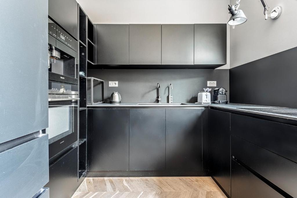 DHOME Pantano - Velasca Tower Apartments - 4