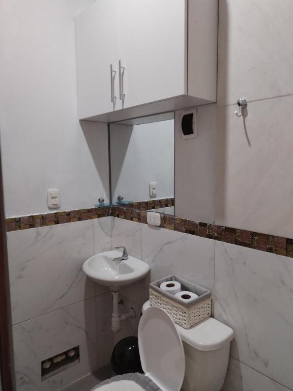 Habitación Privada, Aquamarinn Cajamarca - 2