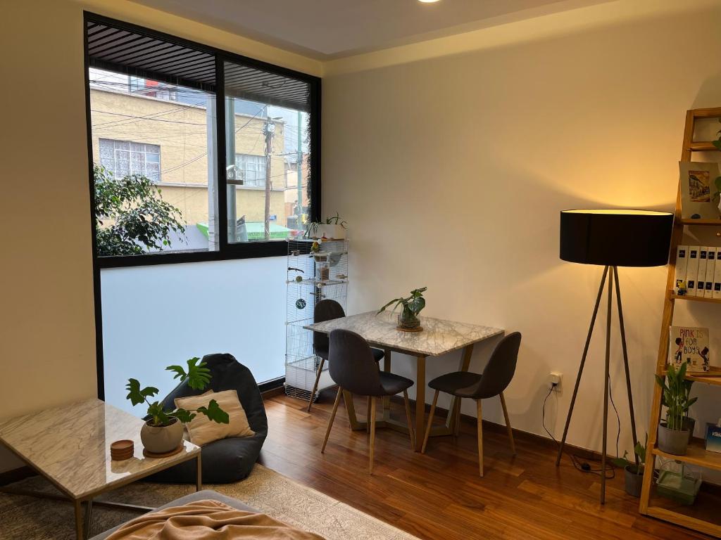 Homestay in Mexico City - 3
