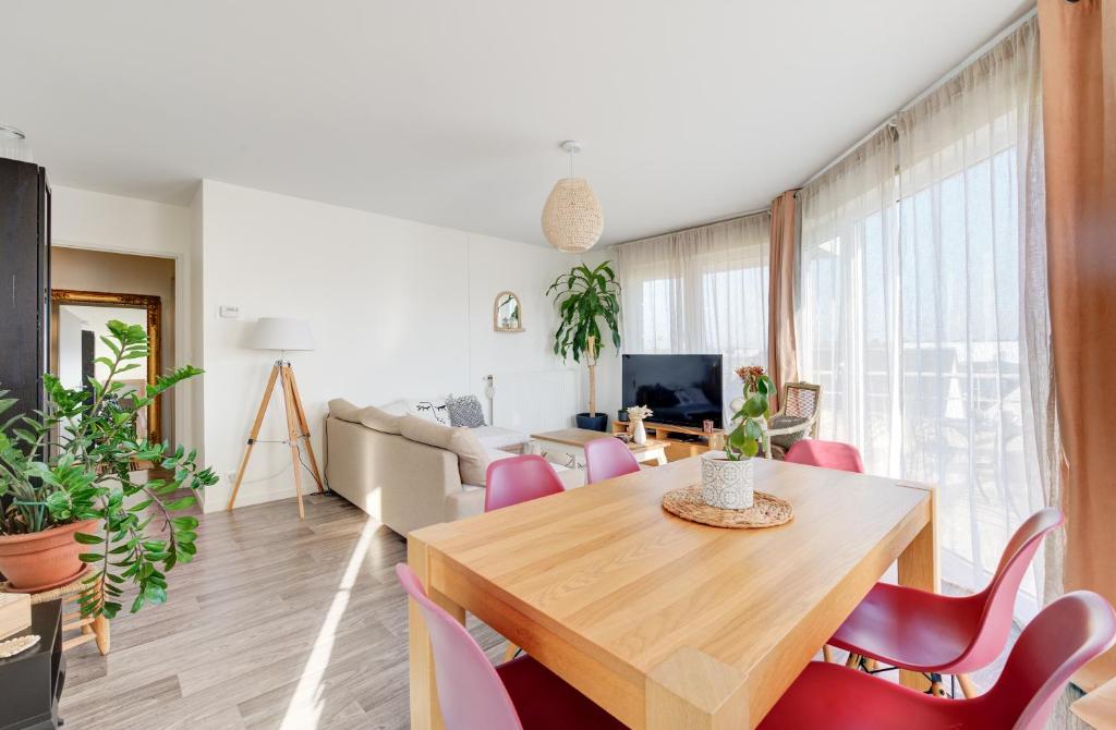 Appartement Cocooning, Tours