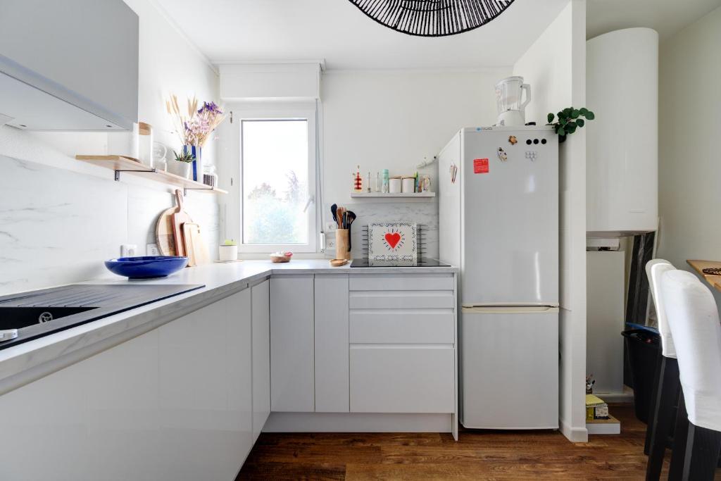 Appartement Cocooning - 5