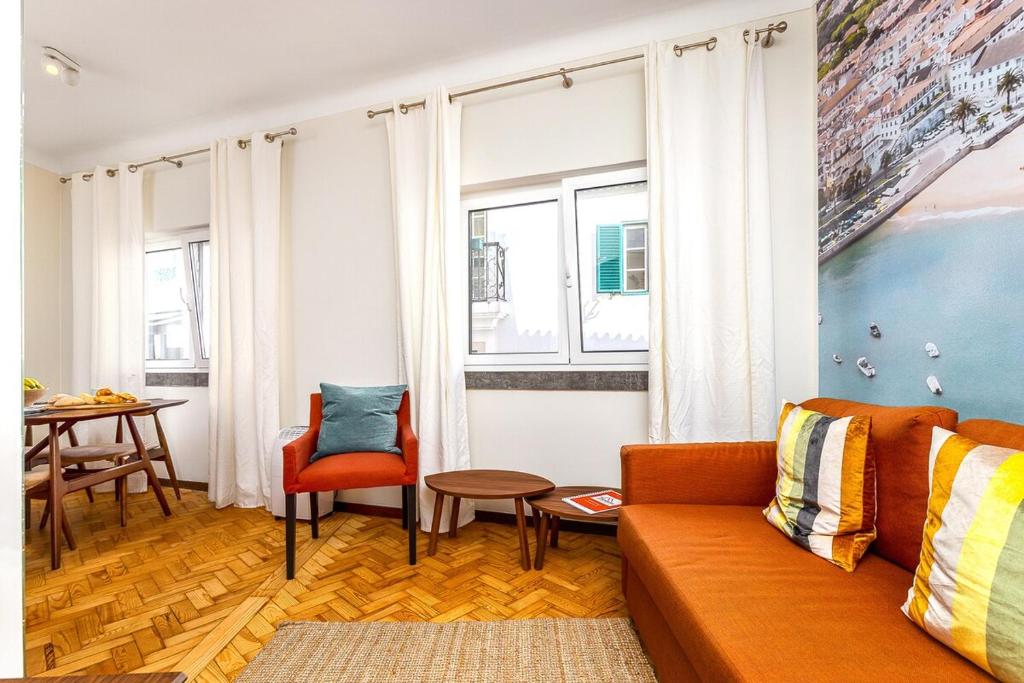 Cascais By the Ocean, Cascais