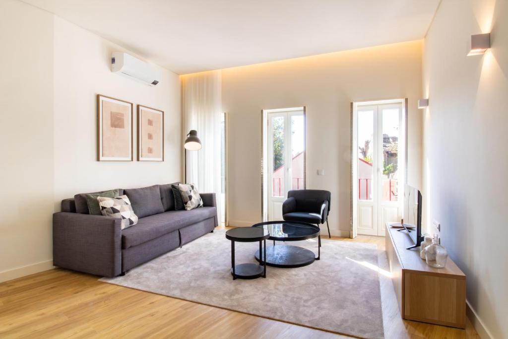 Caldeireiros 95 - Charming Home, Porto