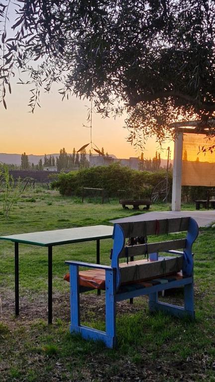 Cabaña Oliva, San Rafael