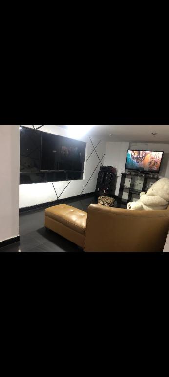 Departamento amoblado - 1