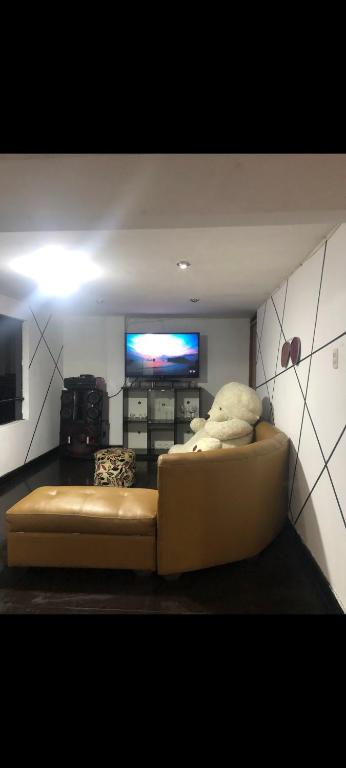 Departamento amoblado - 4