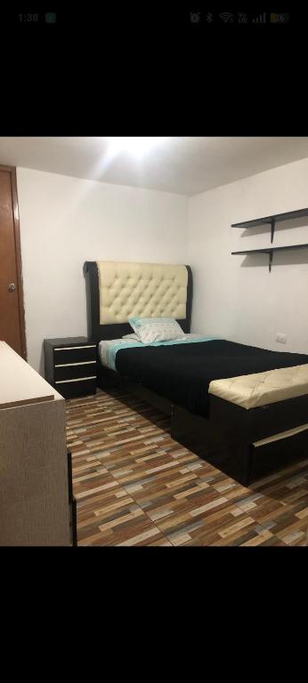 Departamento amoblado - 5