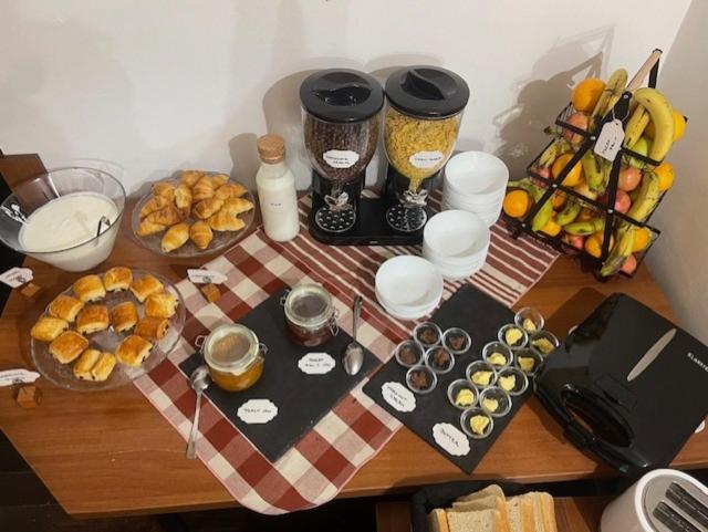 Food and beverages