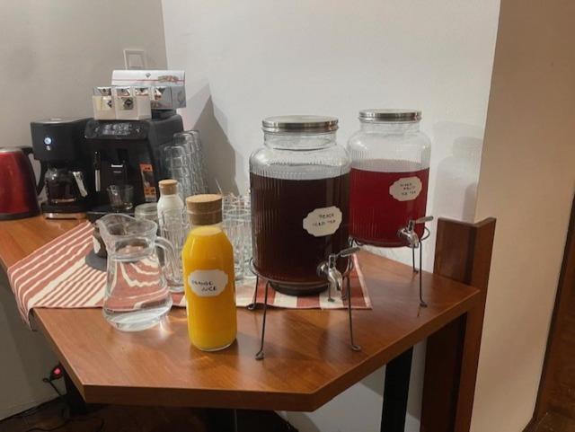 Food and beverages