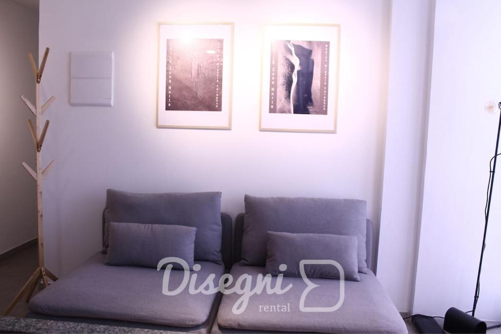 Disegni 16 - Departamento Céntrico Copiapó 2 habitaciones, 6 personas - 5
