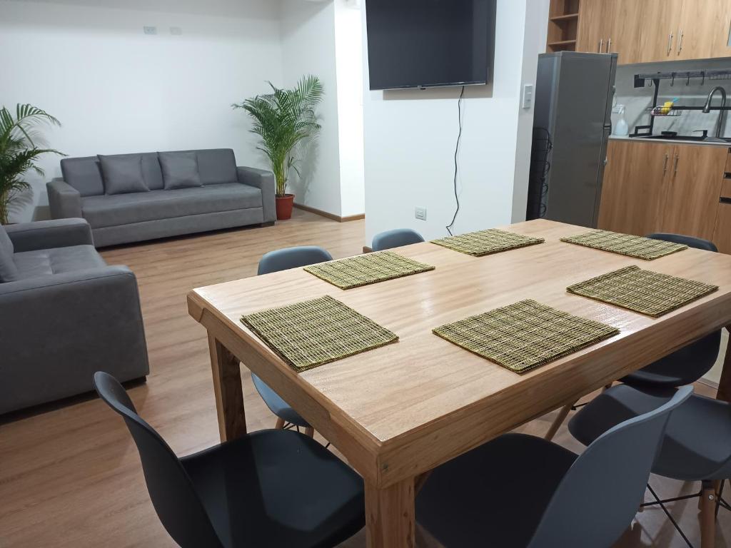 Edificio Simone - Departamento - 2